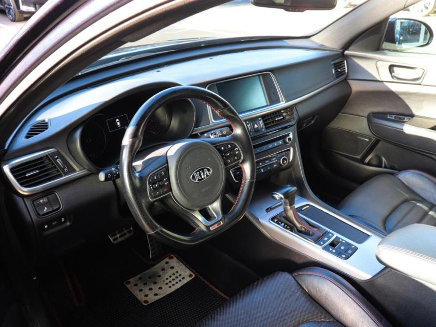 Kia Optima IV Химки  - изображение 7
