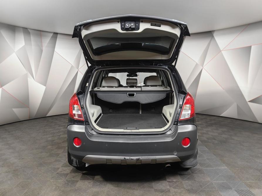 Opel Antara I Рестайлинг Москва  - изображение 10