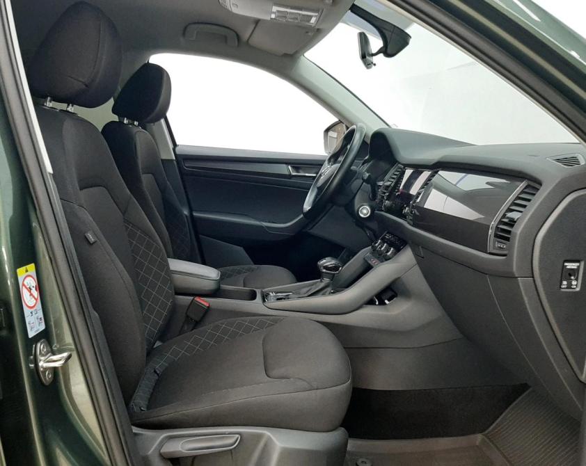 Skoda Kodiaq I Москва  - изображение 11