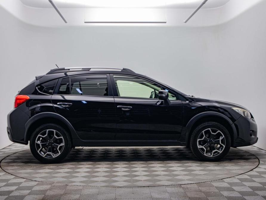 Subaru XV I Москва  - изображение 7