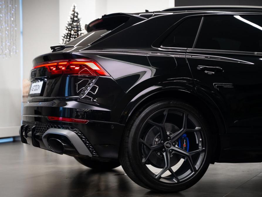 Audi RS Q8 I Рестайлинг Москва  - изображение 15