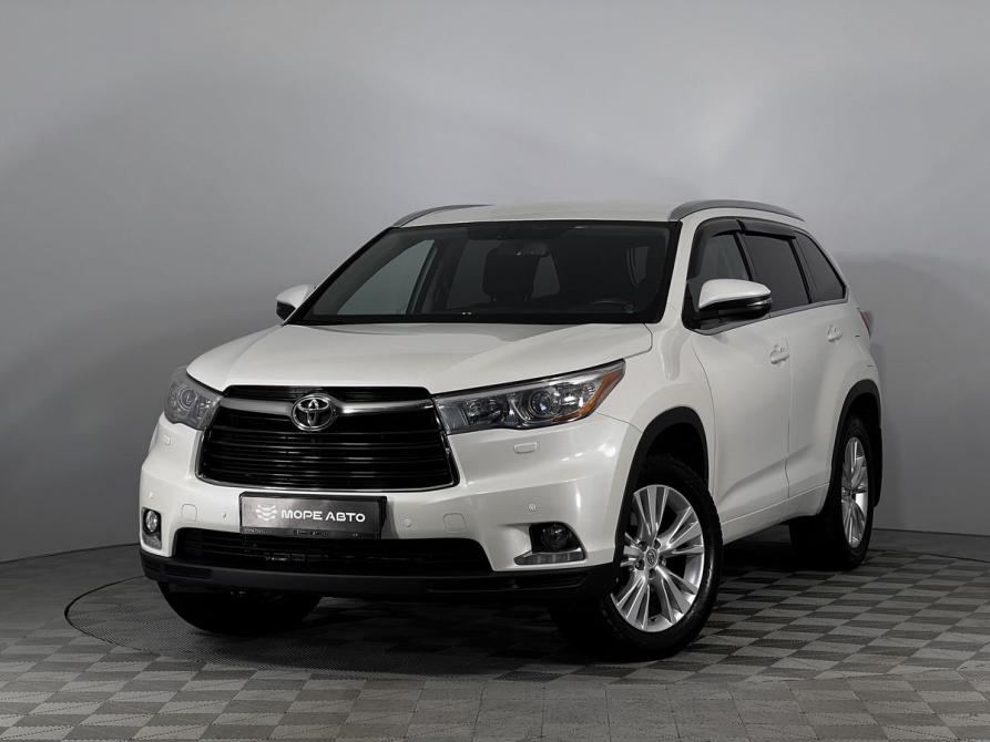 Toyota Highlander III (XU50) Калининград  - изображение 1