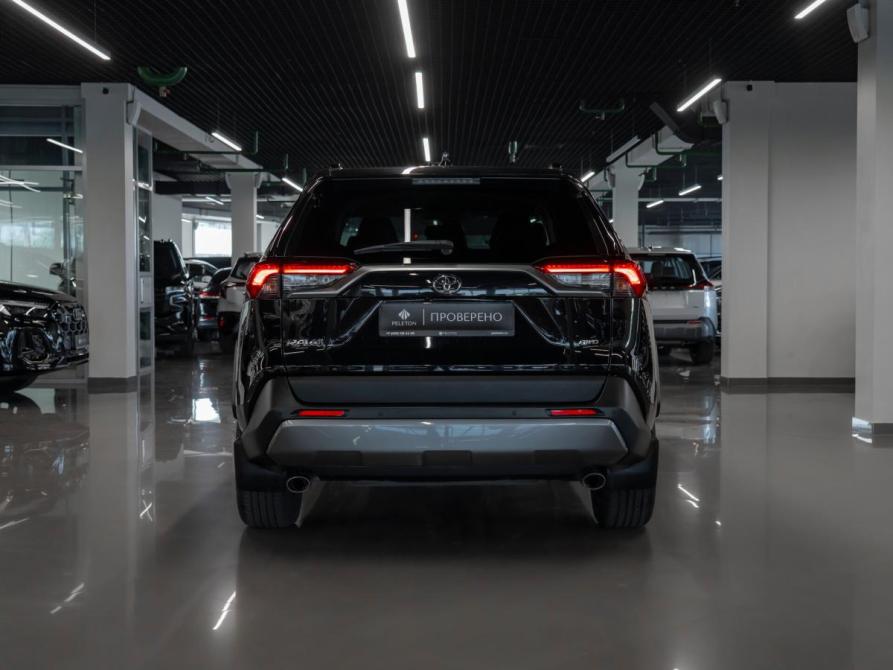 Toyota RAV4 V (XA50) Москва  - изображение 6