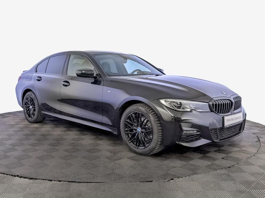 BMW 3 серии VII (G2x) Москва  - изображение 3