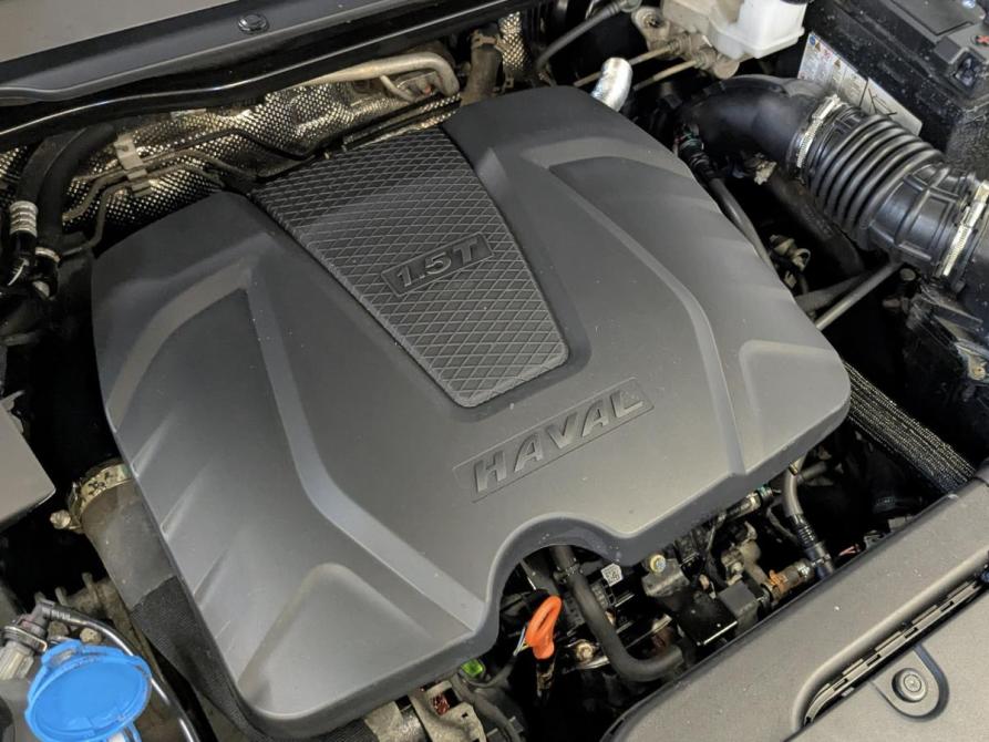Haval Jolion I Санкт-Петербург  - изображение 9