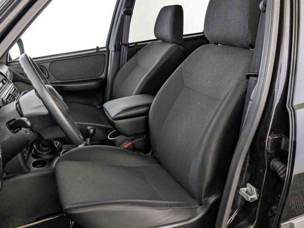 Lada (ВАЗ) Niva Travel I с пробегом 2020 года, цена 800 000 рублей, 115981 км, внедорожник, Автокод Объявления