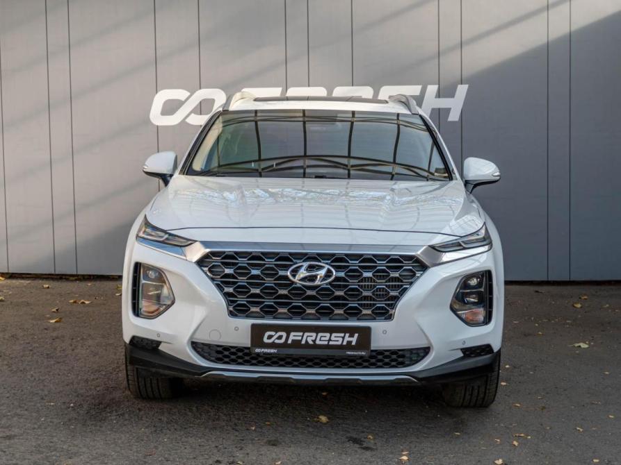Hyundai Santa Fe IV Тамбов  - изображение 3