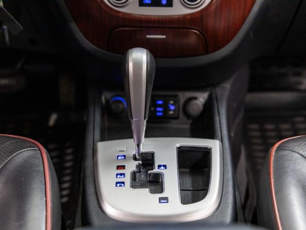 Hyundai Santa Fe II с пробегом 2008 года, цена 1 248 000 рублей, 177279 км, внедорожник, Автокод Объявления