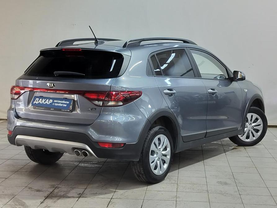 Kia Rio IV Санкт-Петербург  - изображение 4