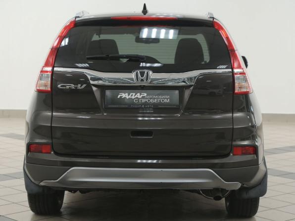 Honda CR-V IV Рестайлинг с пробегом 2018 года, цена 2 133 000 рублей, 213000 км, внедорожник, Автокод Объявления