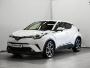 Toyota C-HR I Красноярск  - изображение 36