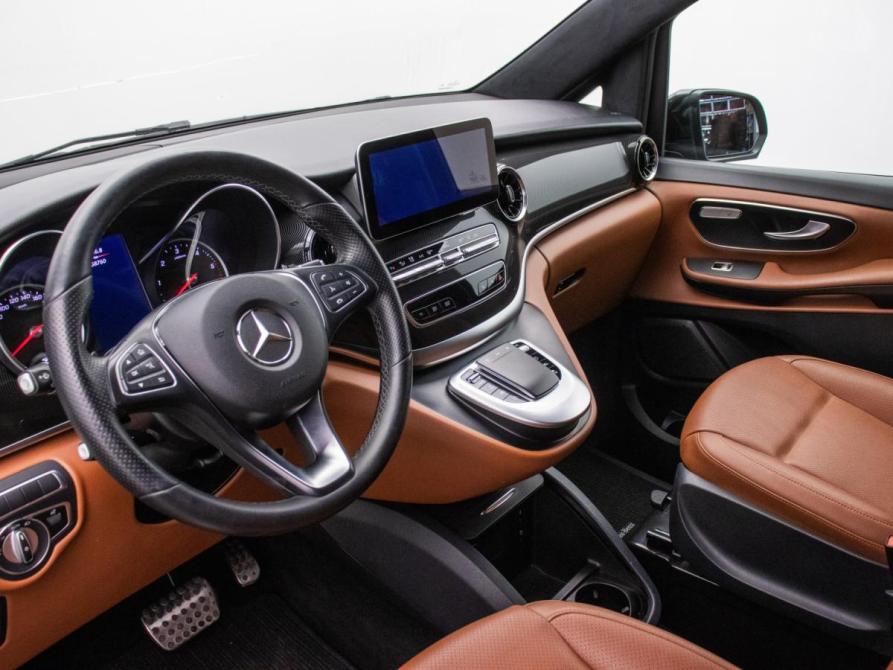 Mercedes-Benz V-Класс III (W447) Рестайлинг Москва  - изображение 7