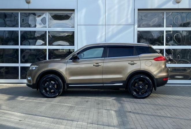Geely Atlas I с пробегом 2021 года, цена 1 710 000 рублей, 83514 км, внедорожник, Автокод Объявления