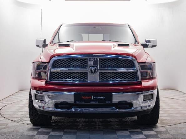 Dodge RAM IV (DS/DJ) с пробегом 2012 года, цена 2 870 000 рублей, 286009 км, offers.body_type.unknown, Автокод Объявления