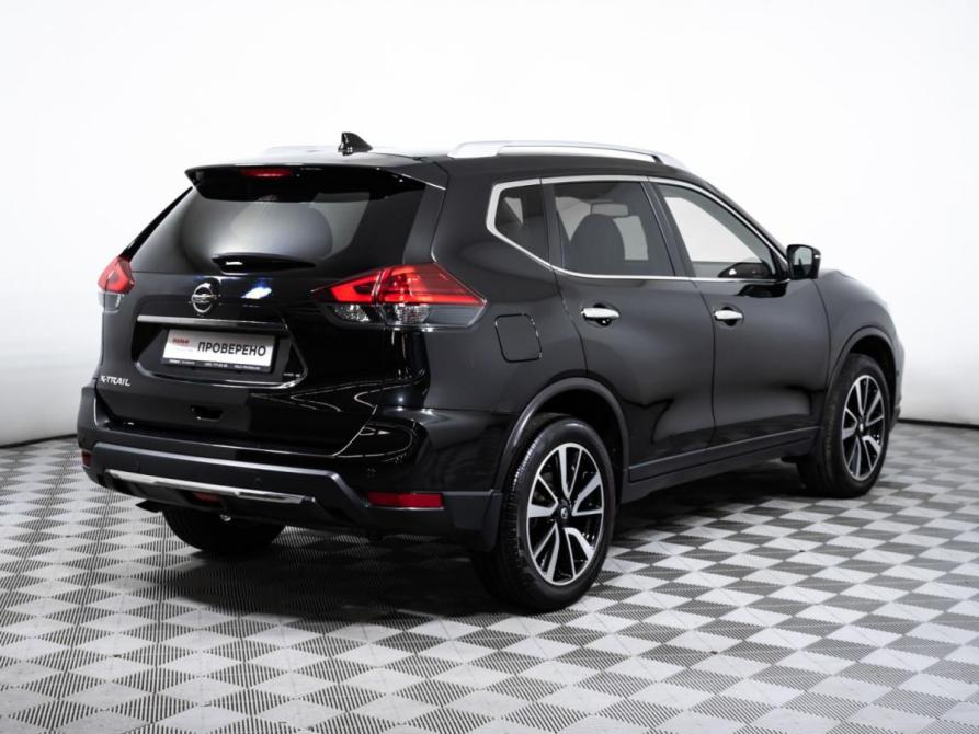 Nissan X-Trail III Рестайлинг Москва  - изображение 5