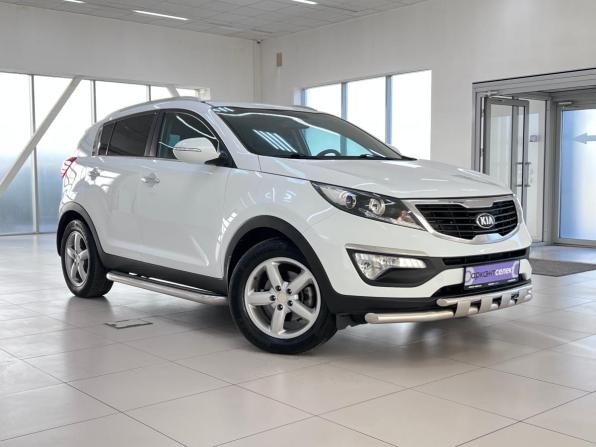 Kia Sportage III с пробегом 2013 года, цена 1 390 000 рублей, 175646 км, внедорожник, Автокод Объявления