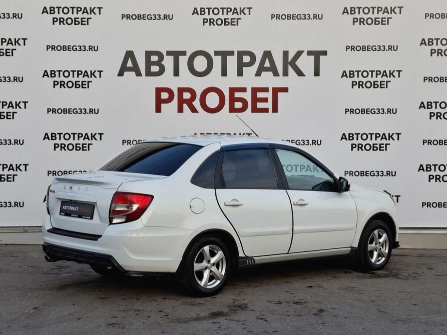 Lada (ВАЗ) Granta I Рестайлинг Владимир  - изображение 5