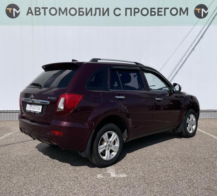 Lifan X60 I Стерлитамак  - изображение 2