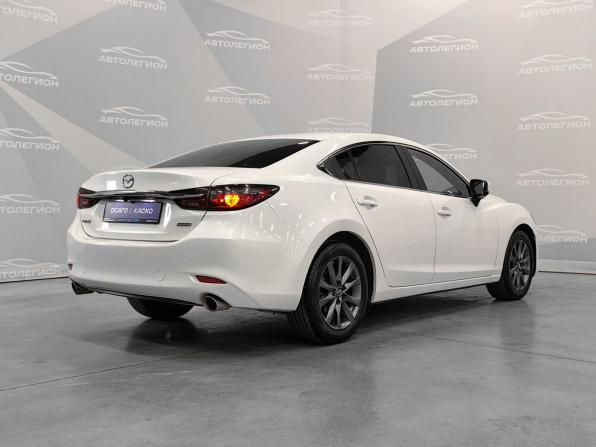 Mazda 6 III (GJ) Рестайлинг 2 с пробегом 2019 года, цена 2 220 000 рублей, 77000 км, седан, Автокод Объявления