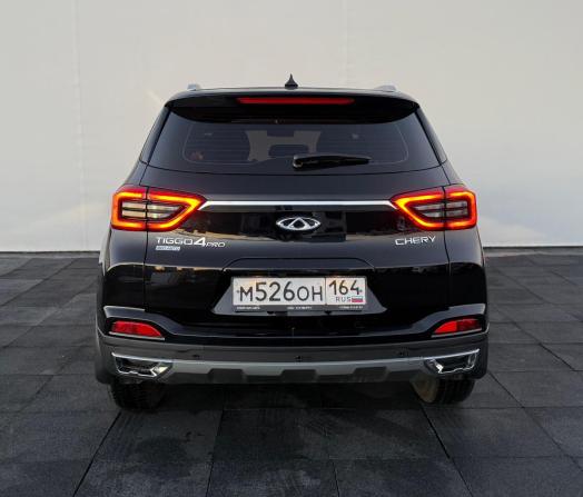 Chery Tiggo 4 Pro I с пробегом 2024 года, цена 1 594 000 рублей, 36271 км, внедорожник, Автокод Объявления