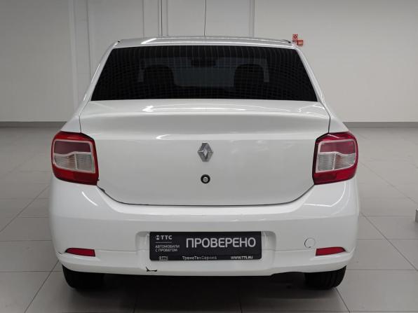 Renault Logan II с пробегом 2016 года, цена 280 000 рублей, 186703 км, седан, Автокод Объявления