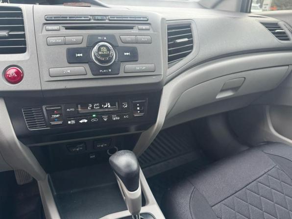 Honda Civic IX с пробегом 2012 года, цена 1 349 900 рублей, 206438 км, седан, Автокод Объявления