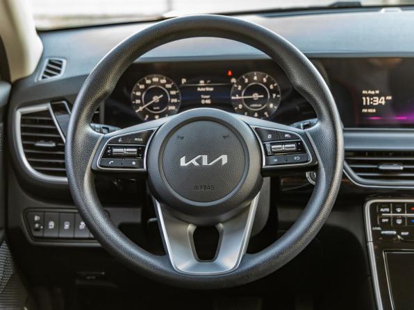 Kia Seltos I Рестайлинг с пробегом 2026 года, цена 2 978 000 рублей, 480 км, внедорожник, Автокод Объявления