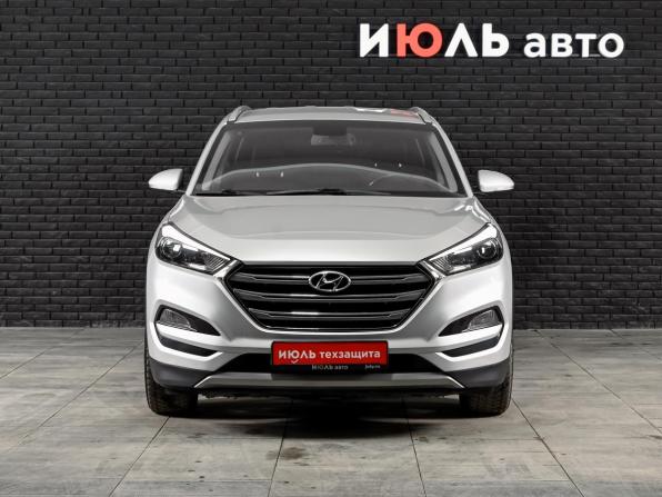 Hyundai Tucson III с пробегом 2017 года, цена 2 100 000 рублей, 90140 км, внедорожник, Автокод Объявления