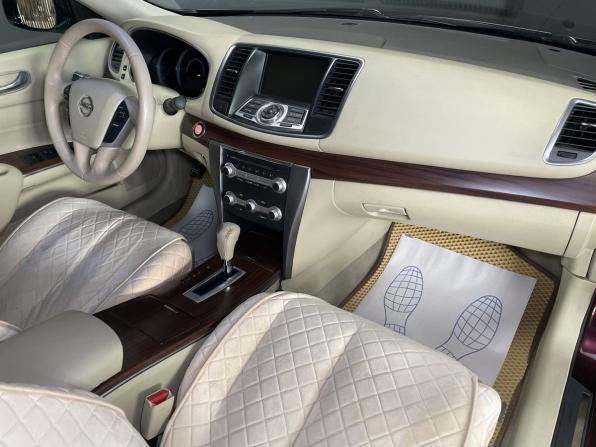 Nissan Teana II Рестайлинг с пробегом 2011 года, цена 1 140 000 рублей, 207847 км, седан, Автокод Объявления