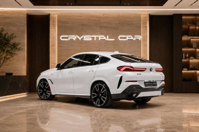 Новый BMW X6 III (G06) Рестайлинг 2025 года, цена 14 890 000 рублей, внедорожник, Автокод Объявления