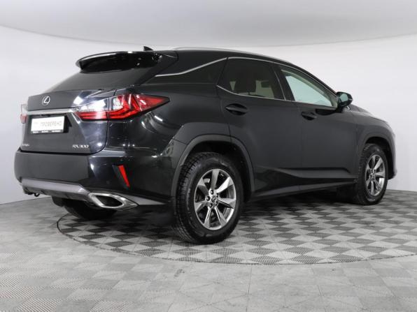 Lexus RX IV с пробегом 2019 года, цена 3 700 000 рублей, 135007 км, внедорожник, Автокод Объявления