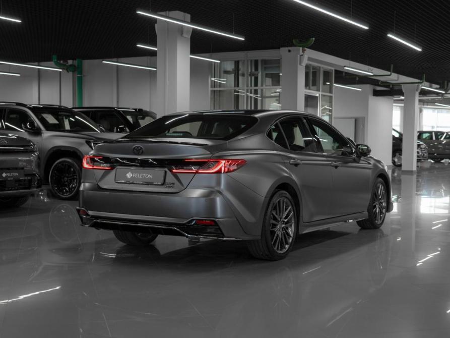 Toyota Camry IX (XV80) China Market Москва  - изображение 5