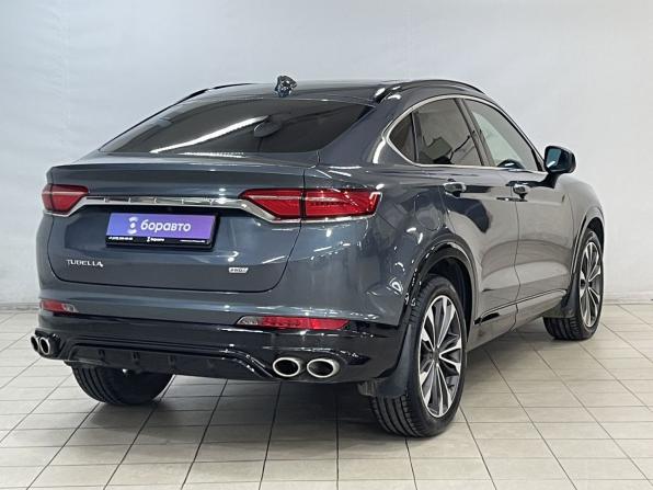 Geely Tugella I Рестайлинг с пробегом 2023 года, цена 3 049 000 рублей, 80699 км, внедорожник, Автокод Объявления