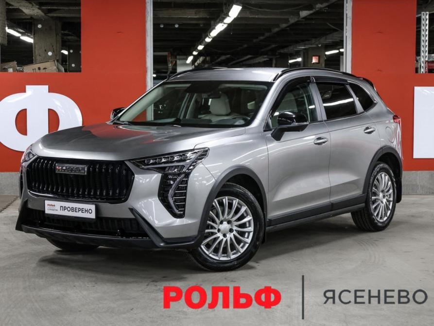 Haval Jolion I Рестайлинг Москва  - изображение 1