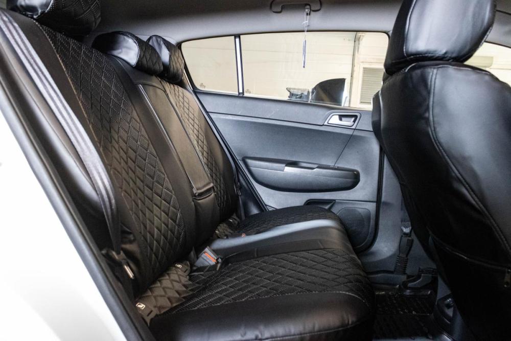 Kia Sportage IV Уфа  - изображение 21