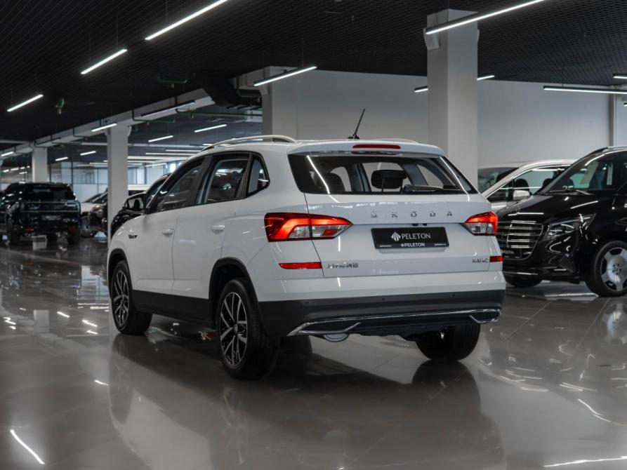 Skoda Kamiq I (China Market) Москва  - изображение 4
