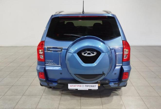 Chery Tiggo 3 I с пробегом 2017 года, цена 850 000 рублей, 182920 км, внедорожник, Автокод Объявления