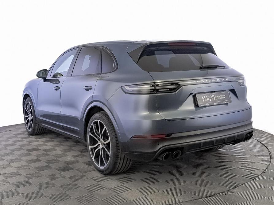 Porsche Cayenne III Москва  - изображение 7