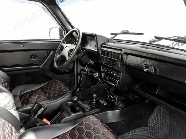 Lada (ВАЗ) 2121 (4x4) I Рестайлинг с пробегом 2016 года, цена 540 000 рублей, 150129 км, внедорожник, Автокод Объявления