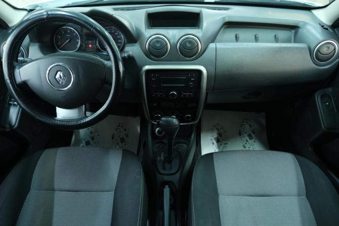 Renault Duster I с пробегом 2015 года, цена 1 119 000 рублей, 242000 км, внедорожник, Автокод Объявления
