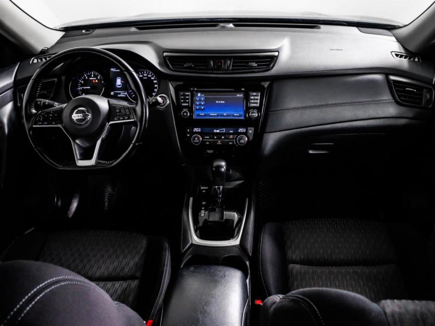 Nissan X-Trail III Москва  - изображение 11