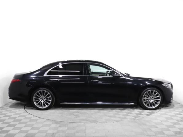 Mercedes-Benz S-Класс VII (W223) с пробегом 2021 года, цена 8 449 000 рублей, 147000 км, седан, Автокод Объявления