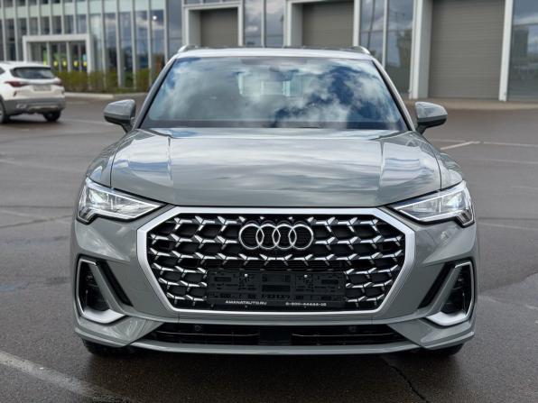 Audi Q3 II (F3) с пробегом 2026 года, цена 3 900 000 рублей, 25 км, внедорожник, Автокод Объявления