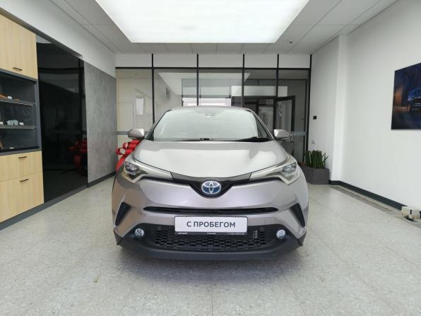 Toyota C-HR I с пробегом 2018 года, цена 1 920 000 рублей, 89000 км, внедорожник, Автокод Объявления