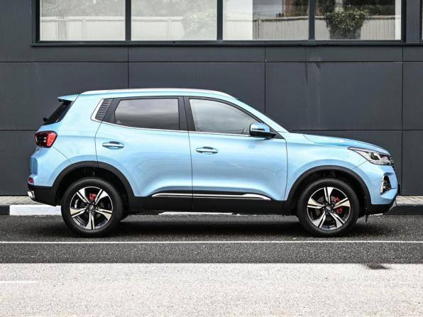 Chery Tiggo 4 Pro I Рестайлинг с пробегом 2023 года, цена 1 399 000 рублей, 19422 км, внедорожник, Автокод Объявления