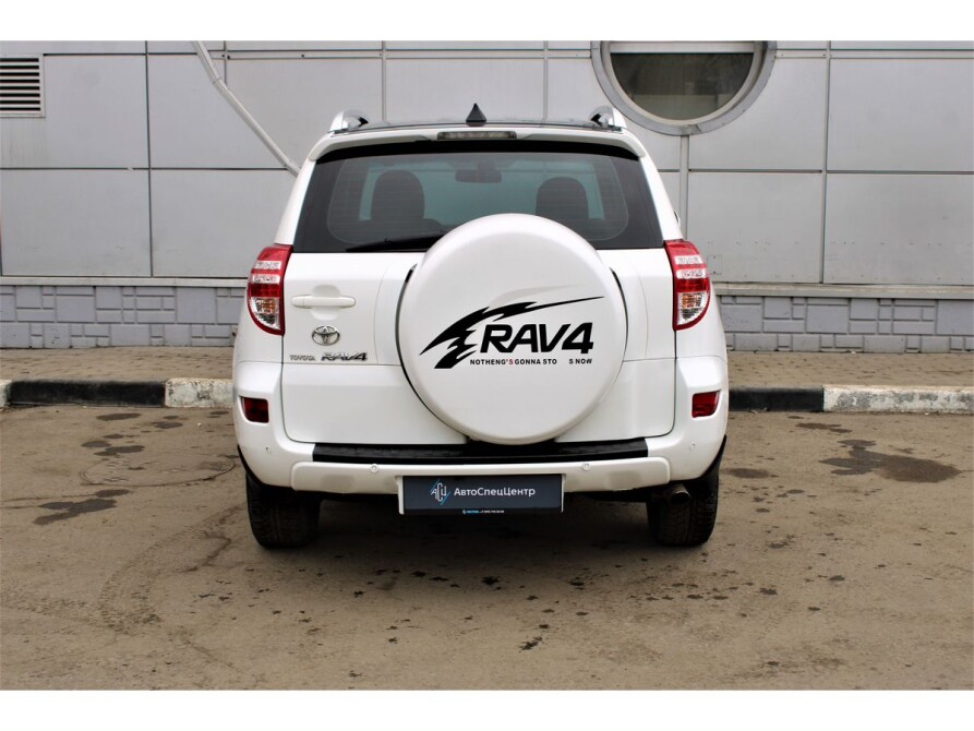 Toyota RAV4 III (XA30) Москва  - изображение 6