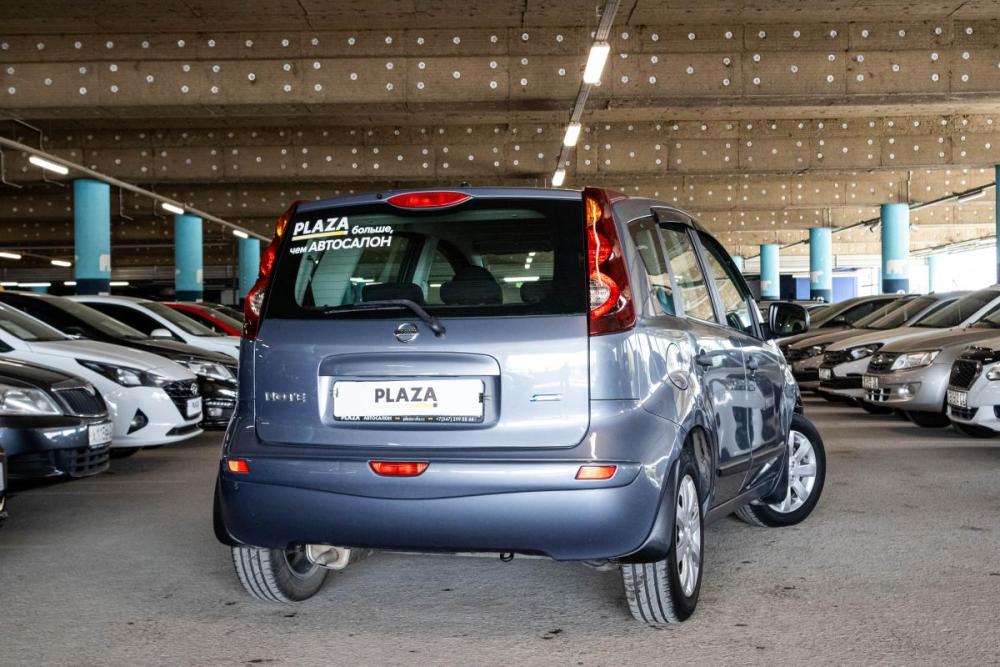 Nissan Note I Рестайлинг Уфа  - изображение 3