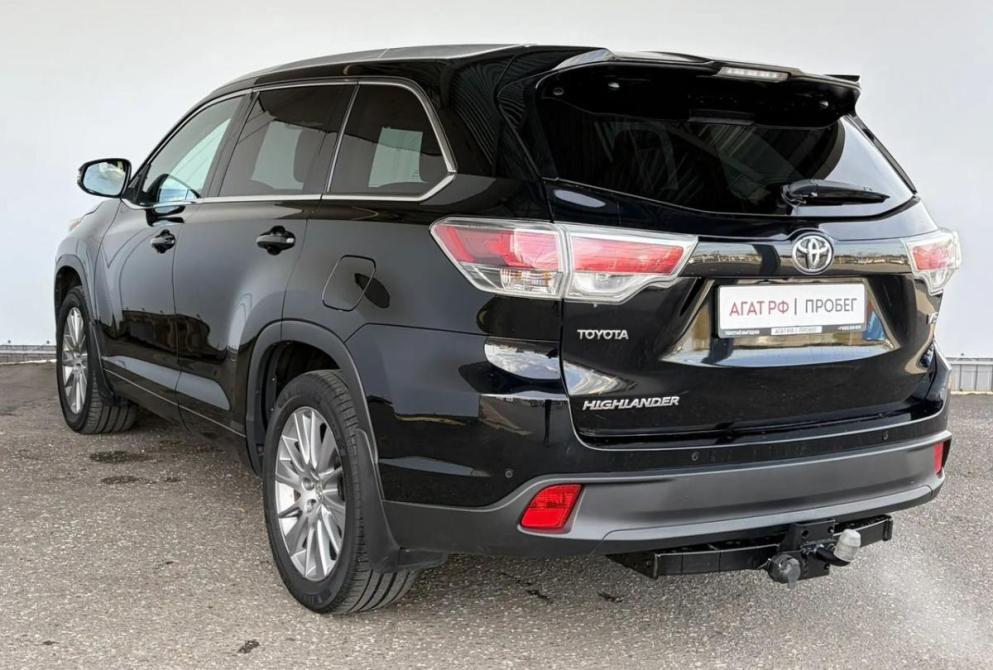 Toyota Highlander III (XU50) Киров  - изображение 7