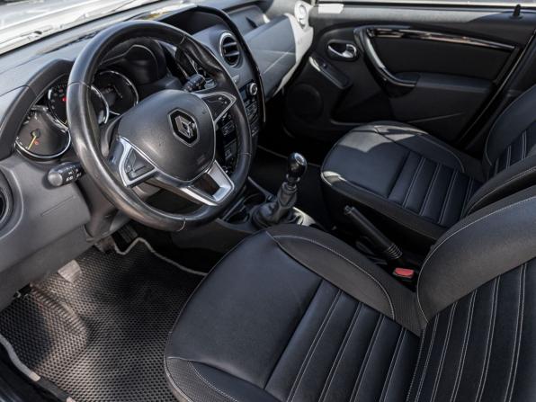 Renault Duster I Рестайлинг с пробегом 2019 года, цена 1 599 000 рублей, 93800 км, внедорожник, Автокод Объявления