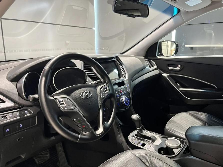 Hyundai Santa Fe III Новосибирск  - изображение 12